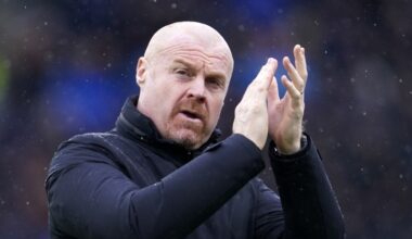 Hooaja kolmandat peatreenerit otsiv Forest vaatab Sean Dyche