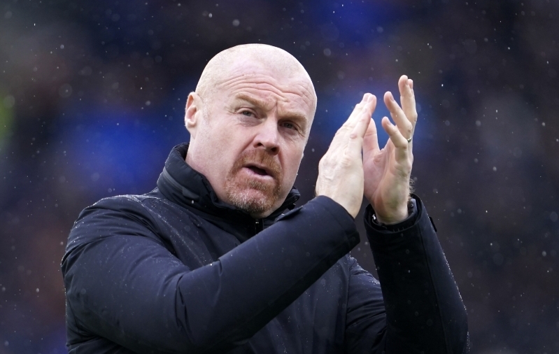 Hooaja kolmandat peatreenerit otsiv Forest vaatab Sean Dyche