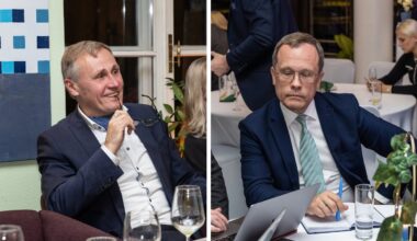 Tartus hakkavad võimukõnelusi pidama Isamaa ja Reformierakond, Tõnis Lukas pürgib linnapeaks