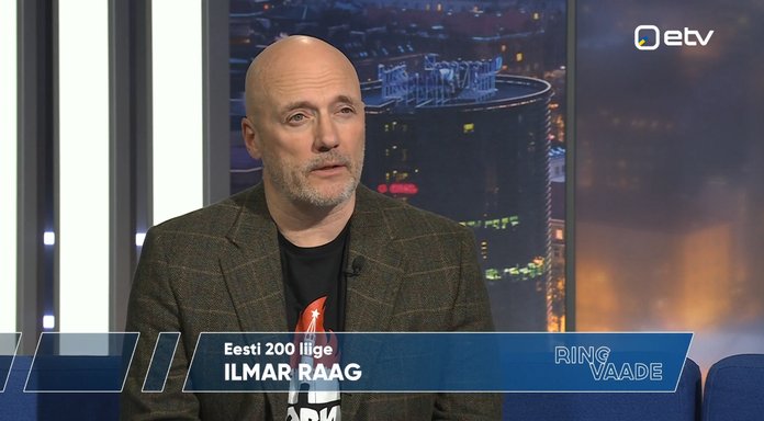 Ilmar Raag "Ringvaates"