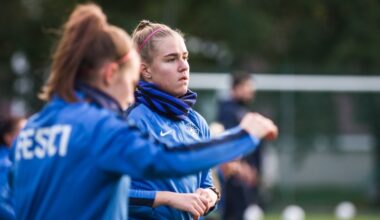 Mullu sügisel tervise tõttu koondisemängudest eemale jäänud Šilina sattus nüüd vastupidisesse rolli