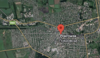 Saksa rindereporter: järjekordne Ukraina rindelinn on langemas