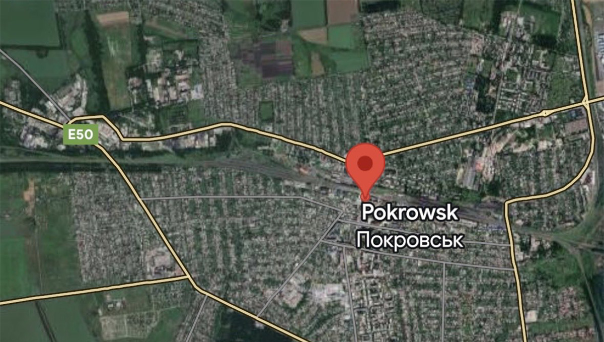 Saksa rindereporter: järjekordne Ukraina rindelinn on langemas