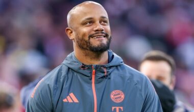 Bayern pikendas Kompanyga kahe aasta võrra lepingut