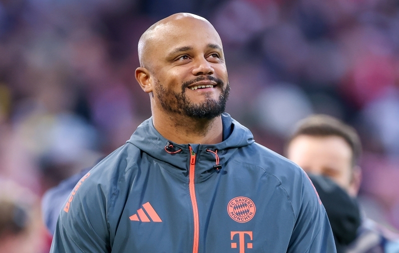 Bayern pikendas Kompanyga kahe aasta võrra lepingut
