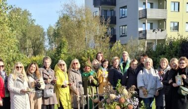 Tallinna Arbu Lasteaias algas kaks uut rahvusvahelist koostööprojekti
