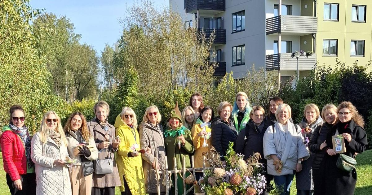 Tallinna Arbu Lasteaias algas kaks uut rahvusvahelist koostööprojekti