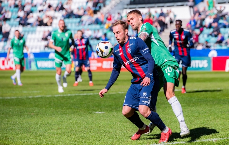 TÄNA LIVE: Levadia ja Paide kaaluvad kulda ja pronksi  (avavile kell 19!)