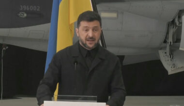 Ukraina president: Venemaa on sõda kaotamas