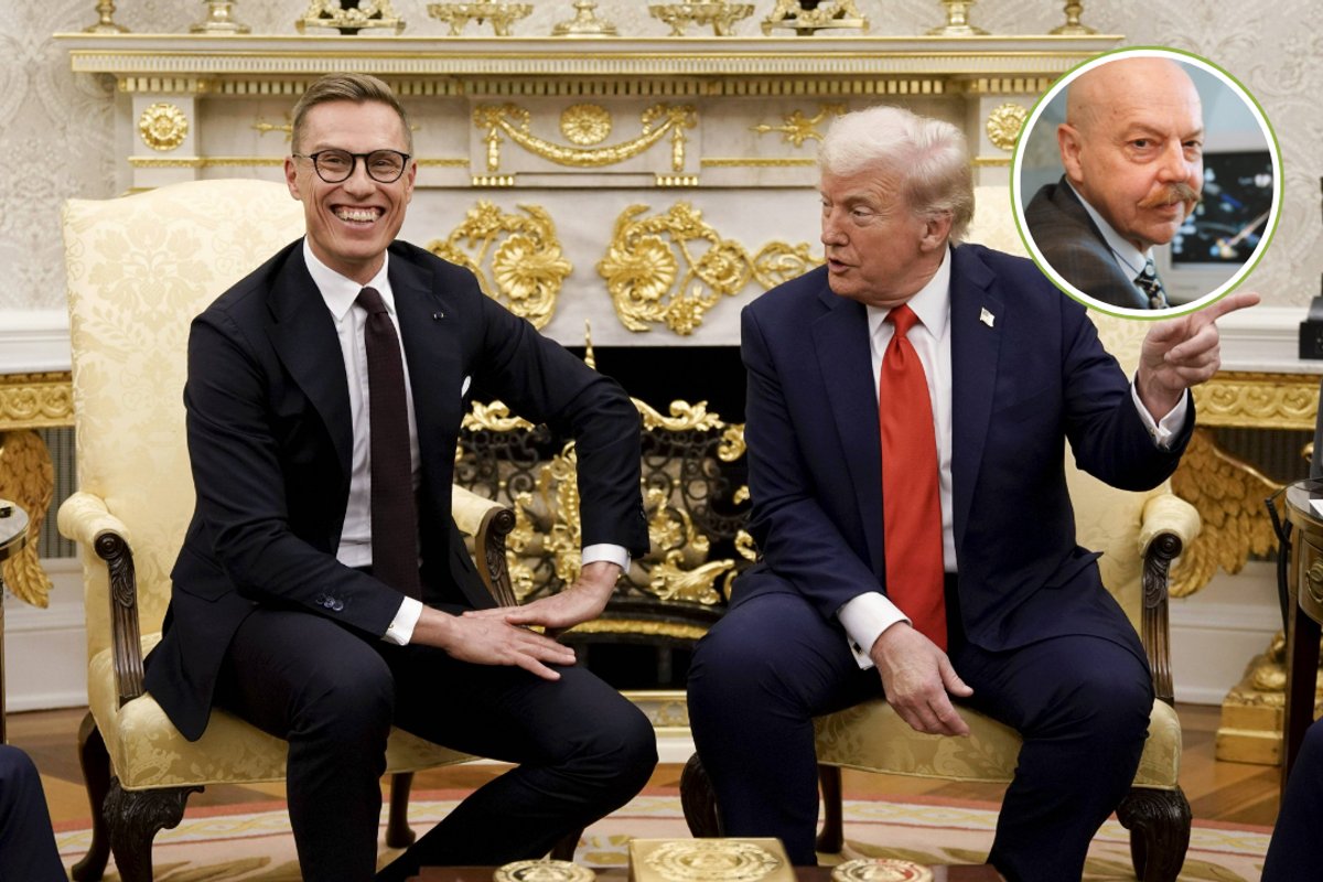 Jüri Toomepuu: Ukraina tee Trumpi südamesse võiks minna läbi Soome presidendi
