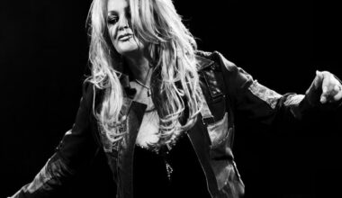 JUBA TÄNA TALLINNAS: Bonnie Tyleri uus kontserttuur keskendub tema superhitile