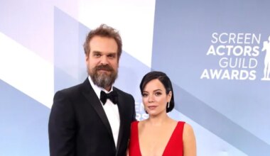 Lily Allen avastas, et tema mehel oli aastaid salasuhe