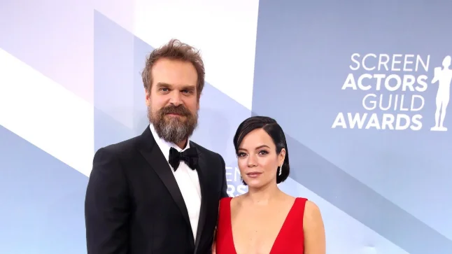Lily Allen avastas, et tema mehel oli aastaid salasuhe