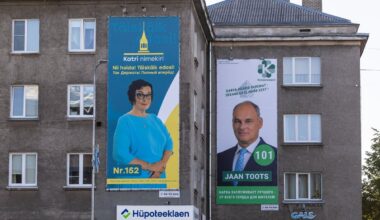 Keskerakonna triumf Ida-Virumaal: kõik teised parteid said haledalt lüüa