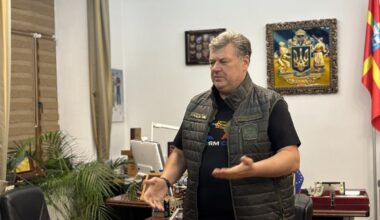 DELFI UKRAINAS | Venelased pommitasid lasteaeda. Kuberner: Euroopa suurriigid muretsevad, ent ei tegutse