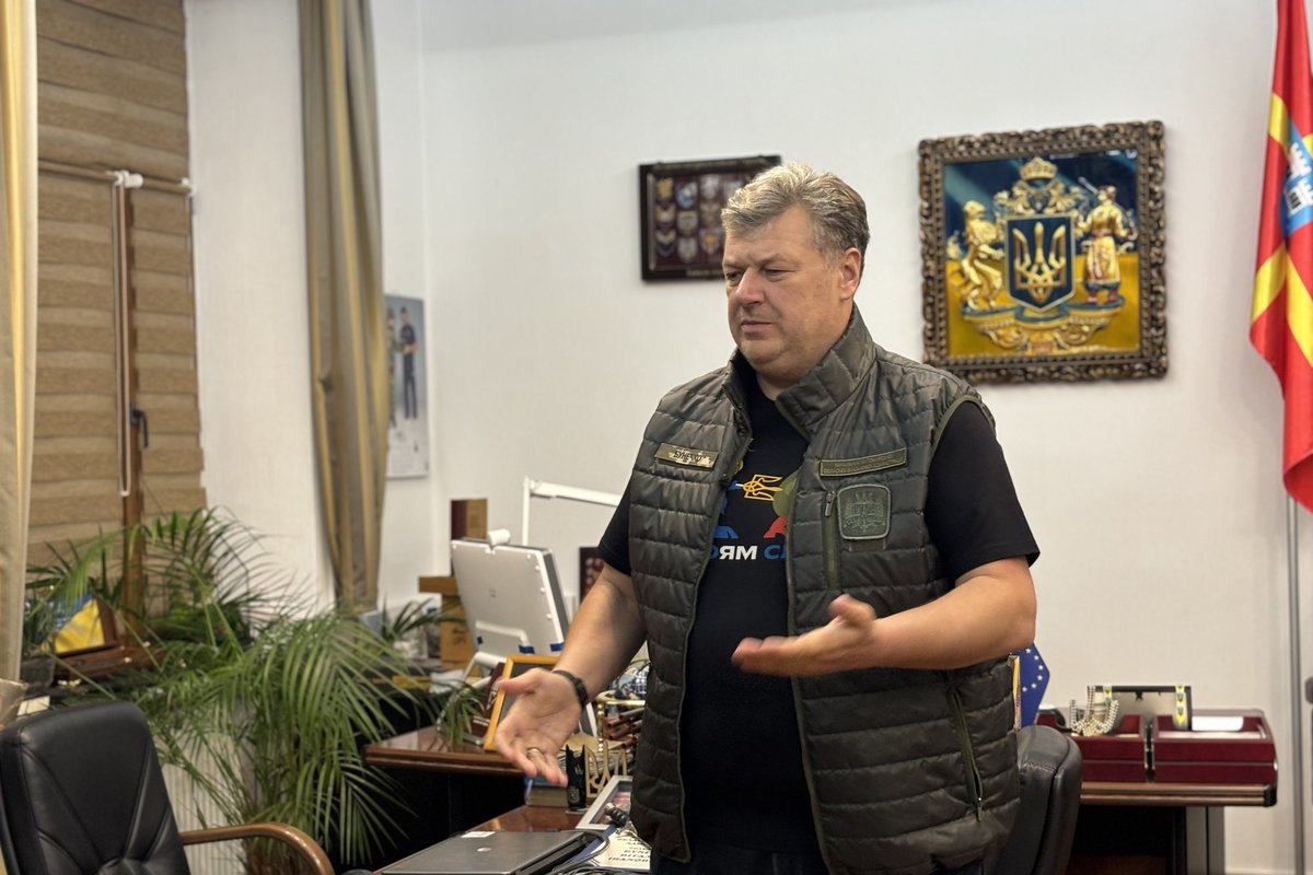 DELFI UKRAINAS | Venelased pommitasid lasteaeda. Kuberner: Euroopa suurriigid muretsevad, ent ei tegutse