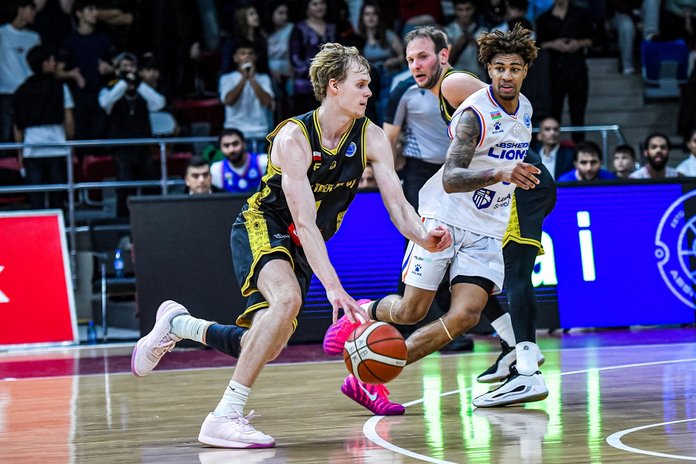 Kasper Suurorg aitas Sopoti võidule.