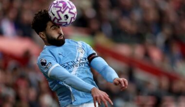 Manchester City kaitsja oleks noorena peaaegu spordiala vahetanud: tahtsin õnnelik olla