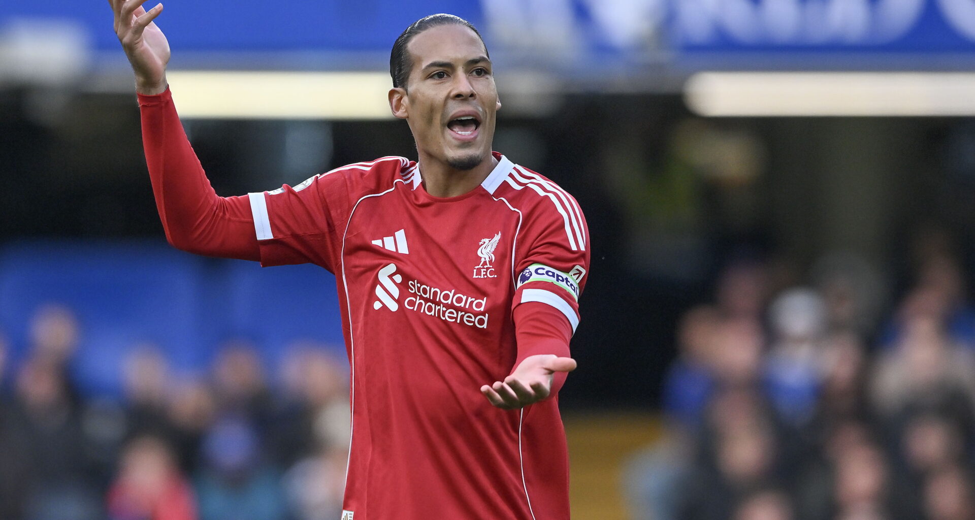 Liverpooli kapten kutsus šokk-kaotuse järel Manchester Unitedile kokku koosoleku