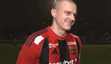 Palts kõrgliigasse naasmisest: iga päev liigat ei võida, täna on see päev!