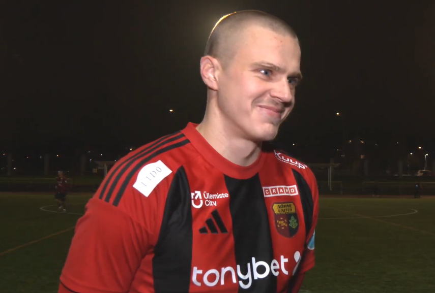 Palts kõrgliigasse naasmisest: iga päev liigat ei võida, täna on see päev!