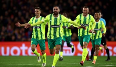 Täielik šokk: isegi  super-sub  Nketiah ei suutnud Palace