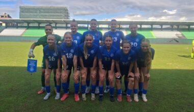 Tipphetked: Eesti neidude 83. minuti rõõmutantsu rikkusid Kreeka hilised karistuslöögid