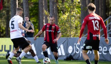 Esiliiga meister Andre Frolov: hea hooga Premium liigasse edasi!