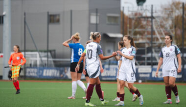 Balti turniiri karika tõstsid pea kohale seljavõiduga Leedu alistanud lätlannad