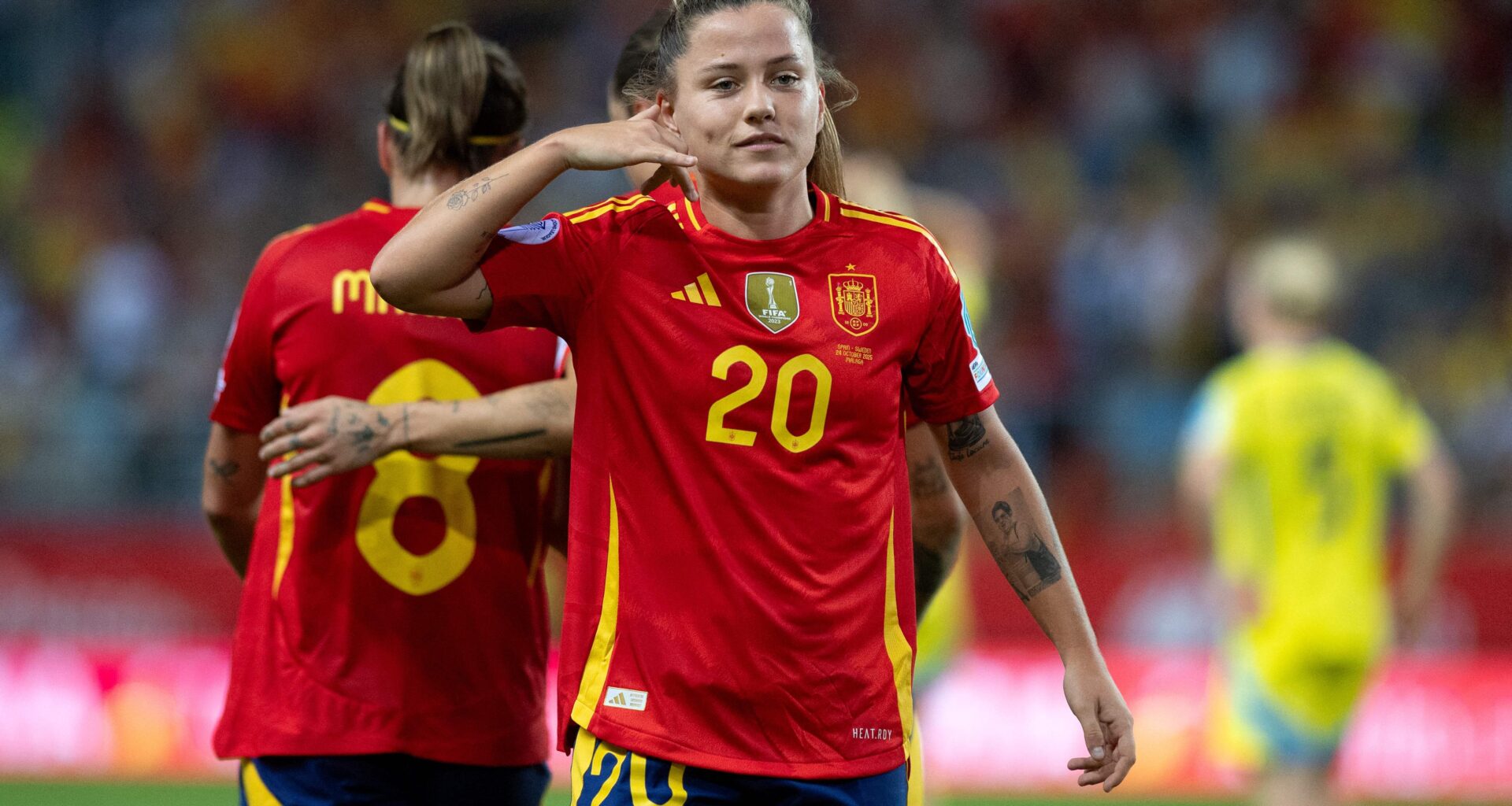 Tiitlikaitsja mõrumagus õhtu: järjekordne põlvevigastus helistas, pingilt tõusnud Pina vastas  (ka Saksamaa võitis!)