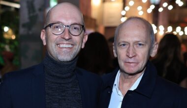 FOTO | „Pealtnägija“ legendaarsed saatejuhid Kärmas ja Kersna nautisid üheskoos moenädalat