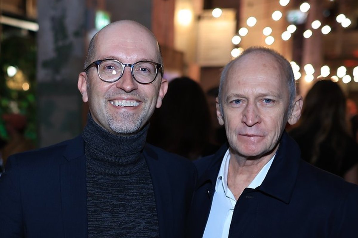 FOTO | „Pealtnägija“ legendaarsed saatejuhid Kärmas ja Kersna nautisid üheskoos moenädalat