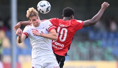 Kaevats: kolm on kohtu seadus, me ei saanud lasta neil lüüa  (Maksimkin: kiirustasime söötudega)