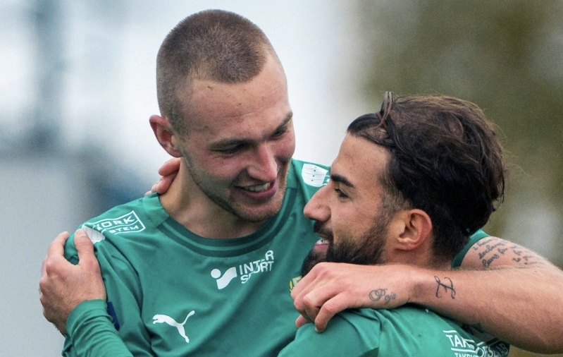 Eesti ründaja Rootsis andis võiduväravale söödu ja kiikab tõusu suunas