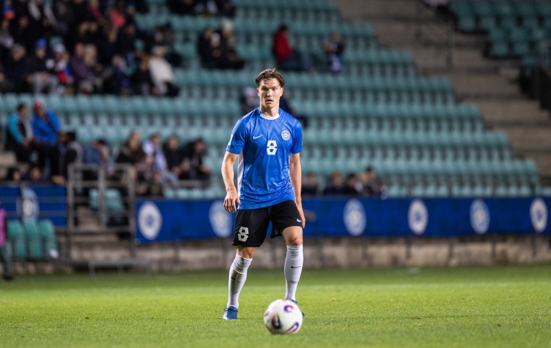 Kõrgliigakoht nihkus viigiga leppinud Soometsa klubist kaugemale  (tervenenud Gouram naasis platsile)