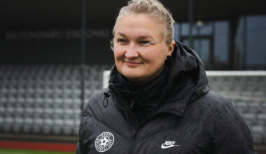 Pronksi jahtiv Ševoldajeva: tahaks, et mängijad saaksid kätte selle, mille nad tegelikult välja teenivad