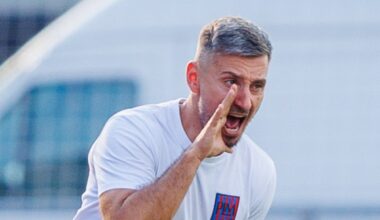 Paide peatreener Vladimir Vassiljev tühistatud väravast: kohtunikud on meil targemad ja tahavad mänge otsustada
