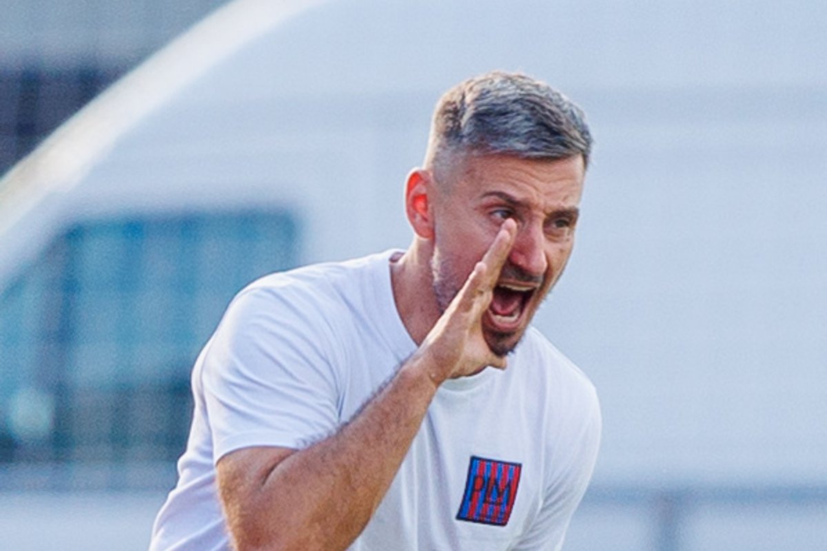Paide peatreener Vladimir Vassiljev tühistatud väravast: kohtunikud on meil targemad ja tahavad mänge otsustada