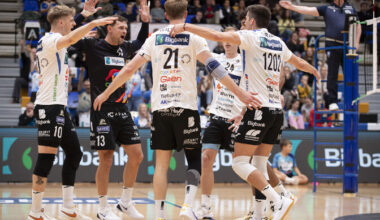 Tartu alistas Balti liiga liidri, Pärnu võitis Selverit | Võrkpall