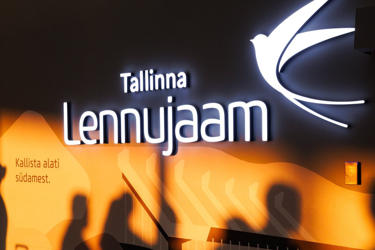 KAART | Tallinna lennujaama talvine lennuplaan pakub mitut uut sihtkohta