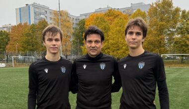 Jari Litmanen täitis Lasnamäel oma viimase unistuse jalgpallurina
