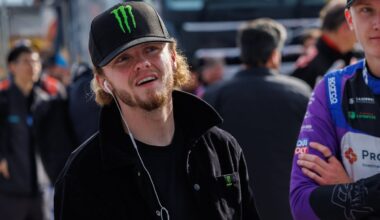 Solberg ei pruugi karjääri Toyotas jätkata: pean kõigiga läbirääkimisi