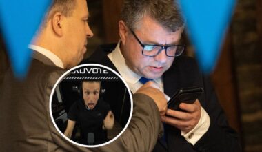 Isamaa kutsus skandaalse striimeri Kris Kärneri oma Tartu fraktsiooni tagasi