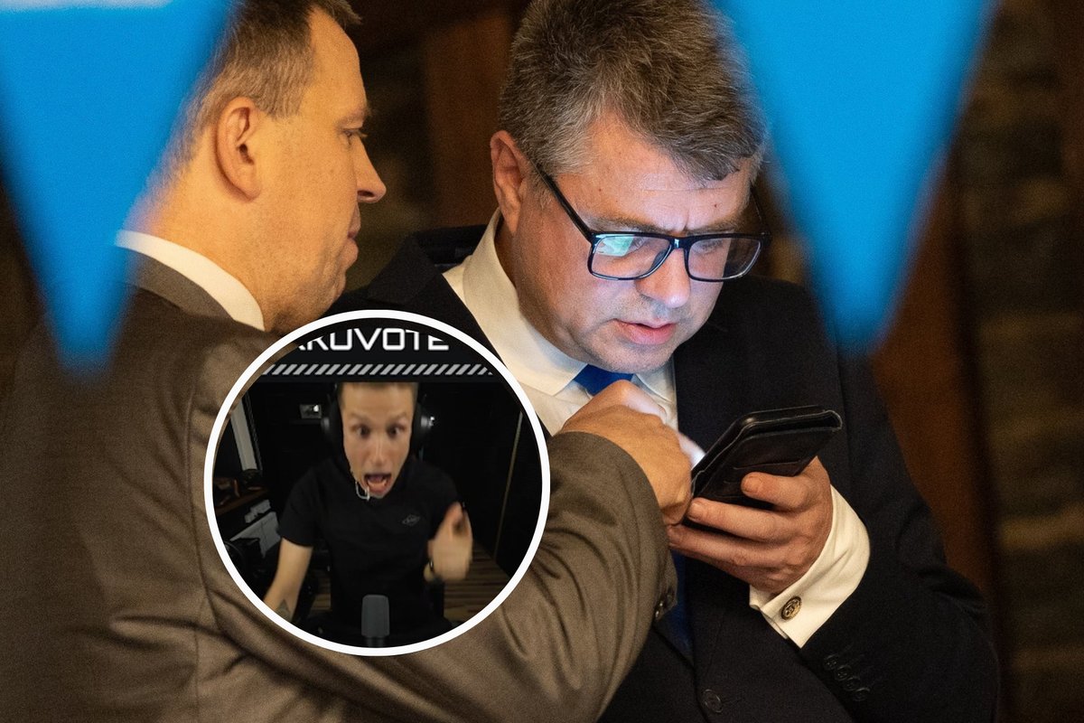 Isamaa kutsus skandaalse striimeri Kris Kärneri oma Tartu fraktsiooni tagasi