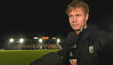 Kiivit võiduvärava tähistusest: mul on väga suur respekt Elva ees, aga oluline värav ja tuleb tähistada  (Põldsaar: meis on rohkem, kui näitasime)