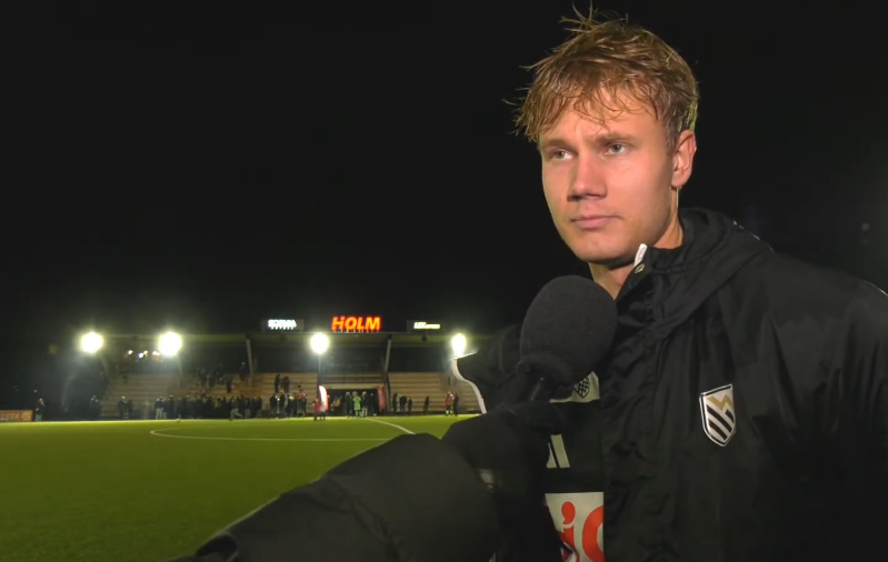 Andreas Kiivit. Foto: ekraanitõmmis