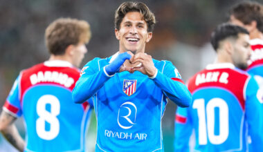 Atletico alistas peatreeneri poja abiga Betisi ja kerkis eurokohale