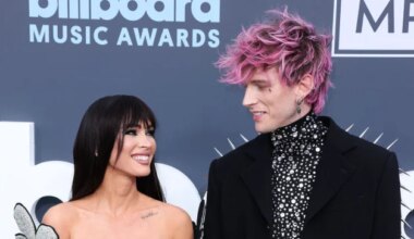 TORMILINE ARMULUGU! Lahku läinud Megan Fox ja Machine Gun Kelly on väidetavalt taas paar