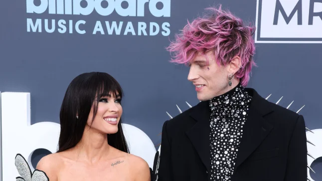 TORMILINE ARMULUGU! Lahku läinud Megan Fox ja Machine Gun Kelly on väidetavalt taas paar