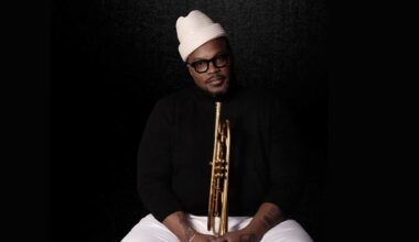 Tipptrompetist Jeremy Pelt: inimestele meeldib tihtipeale idee džässist rohkem kui selle kuulamine